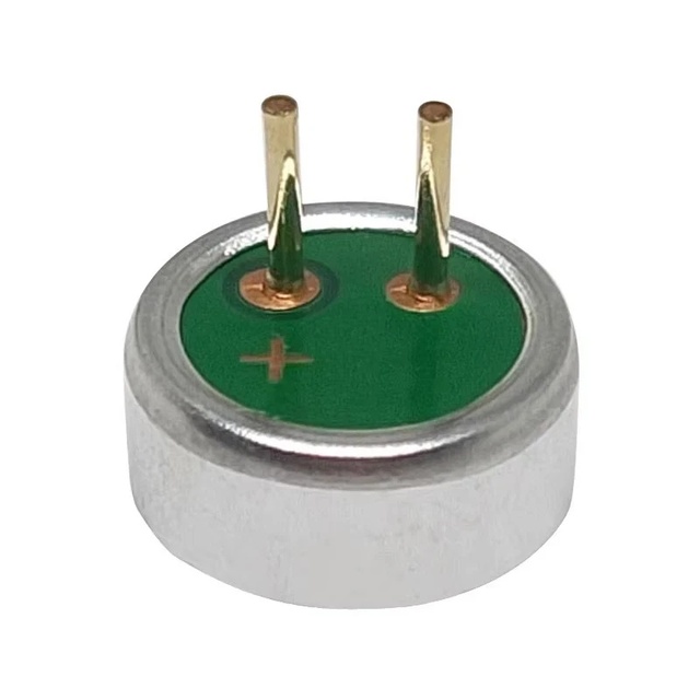 6*2.2mm Microphone Capacitive Electret Microphones Pick Up Sensitivity Electret Condenser 6mmx2.2mm Loudspeaker Mic