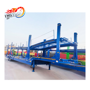 <span class=keywords><strong>Prix</strong></span> d'usine <span class=keywords><strong>sur</strong></span> les remorques porte-voitures en acier, semi-remorques de <span class=keywords><strong>transport</strong></span> automobile à vendre en provenance de Chine - Product Image 6