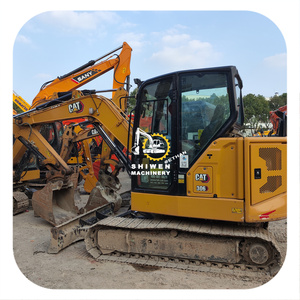 Artículos Populares en Venta a Bajos Precios: Mini Excavadora Usada CAT 306, Excavadoras Caterpillar, Otros Modelos: CAT307, CAT306, CAT305, CAT304, CAT303 - Product Image 1