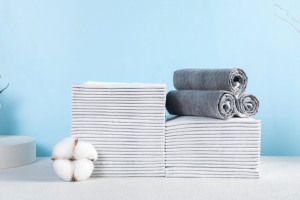 Eco-friendly Bamboo Charcoal Dog Pee Pads & Training <b>Diapers</b> Better Absorbent & Deodorizing for Dog Training - Product Image 5