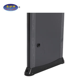 Havaalanı okul ve ofis için çok bölgeli algılama ile Walkthrough güvenlik tarayıcı yüksek doğruluk Metal dedektörü - Product Image 5