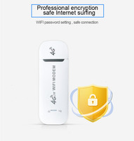 Módem USB 4G LTE Explosive Models U96 de 150 Mbps, Inalámbrico para Laptop, con Tarjeta SIM, Acceso a Internet de Larga Distancia, en Stock