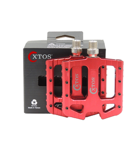 <span class=keywords><strong>XT</strong></span>-X14 Vtt En Alliage D'aluminium Ultra-léger de Sécurité anti-dérapant Fitness Pédale - Product Image 6