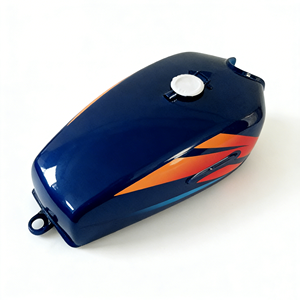 Nouveau Réservoir de Carburant en Fer pour Moto <span class=keywords><strong>RX100</strong></span>, Couleur Personnalisable, Garantie <span class=keywords><strong>1</strong></span> An - Vente Flash - Product Image 4