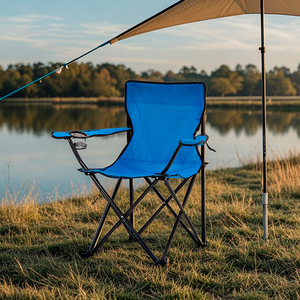 STARRYHEART Custom Camping <b>Chair</b> <b>Foldable</b> Fishing <b>Beach</b> Portable Outdoor Camping <b>Chair</b> - Product Image 1