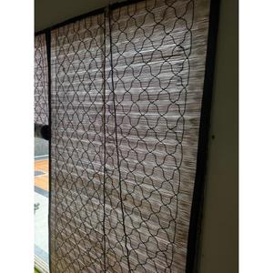 Persianas de Bambú con Hilo Cruzado de Alta Calidad, Hechas a Mano, Se Aceptan Pedidos Pequeños, Categoría Persianas y Contraventanas - Product Image 2