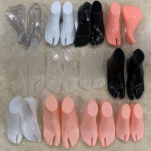 Dày Phiên Bản Chân Thấp Mô Hình Chân Mô Hình Thuyền Vớ Mô Hình Cuối Cùng Giày Hỗ Trợ Dép Nhựa Giày Hiển Thị Đạo Cụ - Product Image 1