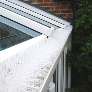 Cepillo de Limpieza de Drenajes Industrial Personalizado, Ecológico, con Núcleo de Acero Inoxidable y Cerdas Blancas, de 4 Metros de Largo - Product Image 4