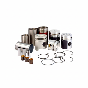 ลูกสูบอลูมิเนียมอัลลอยด์ LU สำหรับเครื่องยนต์ D4eb 6 สูบ - Product Image 2