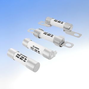 Предохранитель Lanson New Energy EVH10 для электромобилей, 10*38, 1000В, 5А-30А, услуги OEM/ODM - Product Image 1