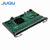 Tarjeta de Servicio de Router Empresarial GPOA de 16 Puertos OLT Epon/GPON Compatible con AN6000-17 AN6000-15 AN6000-7 AN6000-2 4G FTTH