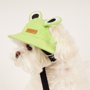 Chapéu para cabeça de gato de estimação, acessórios de fantasia em formato de <span class=keywords><strong>animal</strong></span> para cachorro - Product Image 6