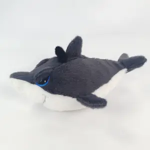 A08724 יום ילדים 29 ס""מ פיראט כריש צעצועי קטיפה צעצועי תינוק מתנת יום הולדת