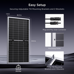 <span class=keywords><strong>Panel</strong></span> Solar Bifacial Tipo N Callsun de 200W, 16BB TopCon, Alta Eficiencia, 25% Monocristalino, Marco Plateado para RV y Embarcaciones - Product Image 6