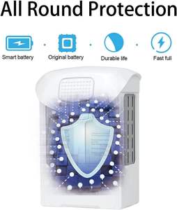 Batería de Polímero de Litio de Reemplazo de Alta Capacidad de 5870mAh y 15.2V para Dron <span class=keywords><strong>Phantom</strong></span> <span class=keywords><strong>4</strong></span> y <span class=keywords><strong>Phantom</strong></span> <span class=keywords><strong>4</strong></span> Pro en Oferta - Product Image 4