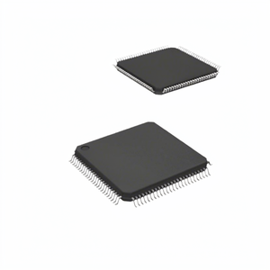 Circuit Intégré (CI) LCMXO1200E-4T100C 100 LQFP, Fabricant de Circuits Intégrés Embarqués, Canal IC FPGA 73 E/S 100TQFP - Product Image 1