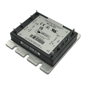 MI-J20-<b>MY</b> Corporation Isolated Module DC/DC Converter 1 Output 18V-50V Input 50W Hole 90% Efficiency Power Supply - Product Image 1
