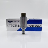 Vanne solénoïde proportionnelle FTB TM85301 12V X269768121M pour excavatrice, chargeuse, bulldozer, vanne multivoies, vanne de pompe hydraulique