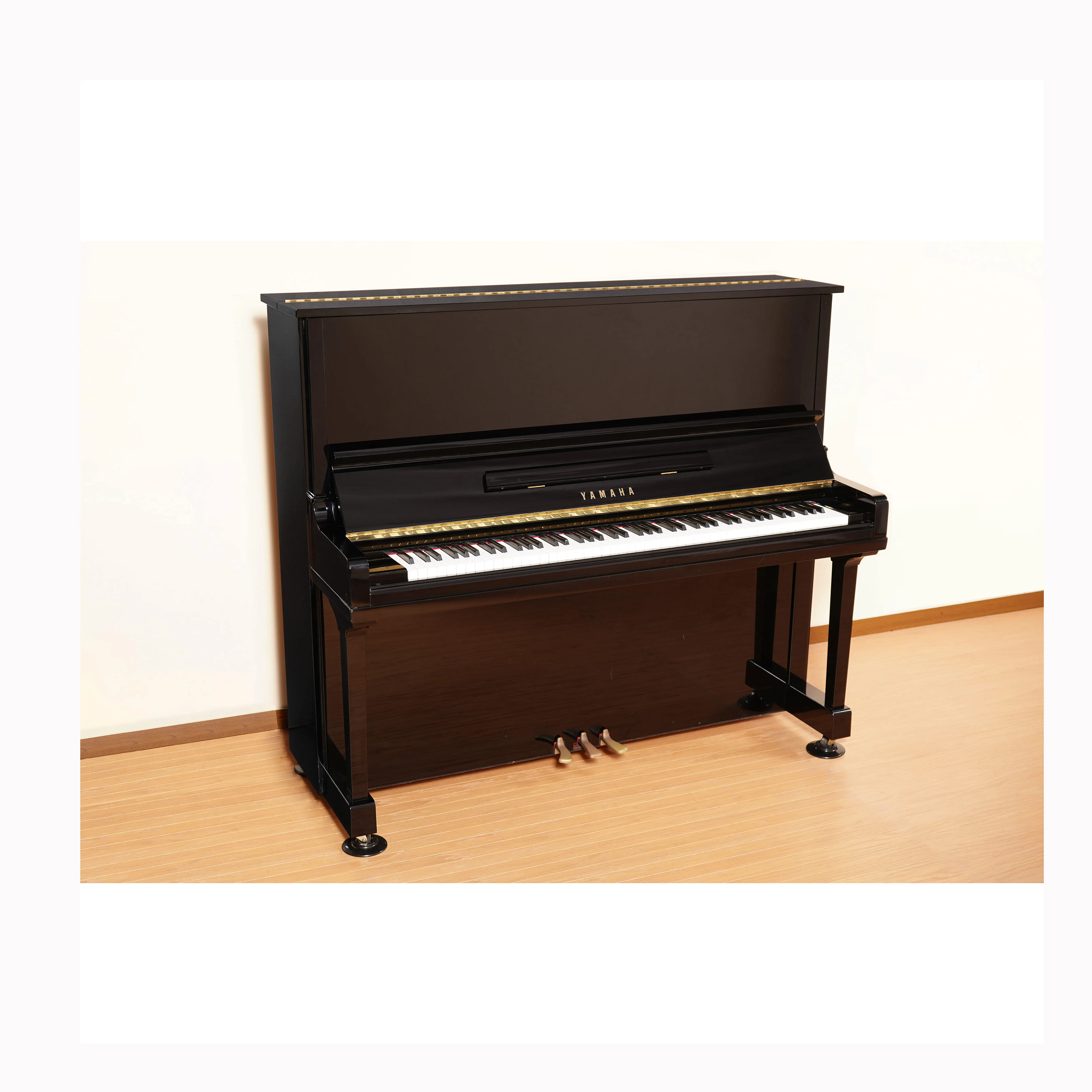 Như mới cơ khí YAMAHA Grand Piano nhạc cụ được sử dụng