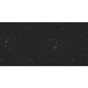 Hiện đại đen Onyx slab đá thạch anh Countertop ngắn tĩnh mạch đá cẩm thạch nhìn Đá Nhân Tạo Quartz slab cho công ty tiếp nhận - Product Image 1