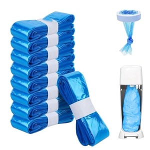 YC Nhà Máy Giá nhựa bé tã xô Túi tùy chỉnh tã bin Refill chất lượng tã Refill Túi được thiết kế - Product Image 1