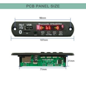 XLX1016T MP3-плеер <span class=keywords><strong>Bluetooth</strong></span> декодирование аудио-приемника плата автомобиля аудио USB TF FM радио модуль - Product Image 6