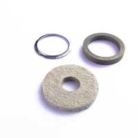Kit de Reparación de Inyectores Common Rail Disponible 176, Repuestos Automotrices para Exportación Global