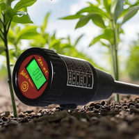 Testeur de salinité CE du sol numérique haute précision 0.1EC