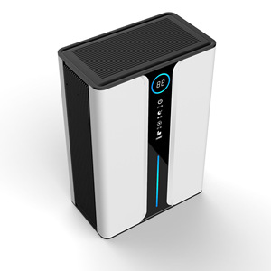 Deshumidificador Moderno Silencioso de 1000ML/D para Dormitorios Pequeños, Purificador de Aire Doméstico con Funciones Antihongos y Antihumedad - Product Image 4