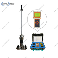 Deflectómetro Ligero (LWD) para Pruebas de Placas de Suelo - Precio