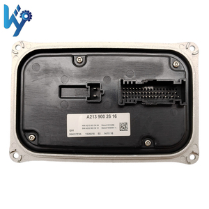 Módulo de balasto LED para faros delanteros de 12V KY OEM Nuevo 2139002616 2229000515 (sin pines completos) A2139002616 A2229000515 para Benz W205 Versión Alta - Product Image 1