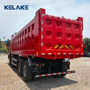 Camion benne lourd Shacman F3000 Euro 2, neuf, capacité de charge 50-80 tonnes, 8x4, pour l'exploitation minière du charbon - Product Image 5