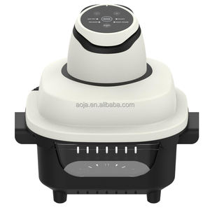 Friteuse à <span class=keywords><strong>air</strong></span> de grande capacité 11L, 2000W haute puissance, technologie Fry <span class=keywords><strong>Force</strong></span> 360, antiadhésive, compatible lave-vaisselle, grille, prix de gros usine - Product Image 6