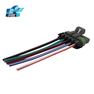 FMMA0078 ชุดสายไฟมอเตอร์โบลเวอร์ทองแดงเคลือบดีบุกทนอุณหภูมิสูงสำหรับฮอนด้า - Product Image 1