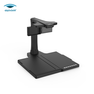 ELOAM BS3000PRO Scanner de livres professionnel à assistance laser 28MP A3 Image V-Shape Book Cradle USB Haute précision Bibliothèque scolaire - Product Image 2