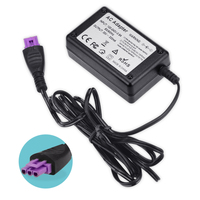 Adaptateur d'alimentation pour imprimante CE FCC ROHS, adaptateur secteur 30V 333MA pour chargeur d'imprimante HP