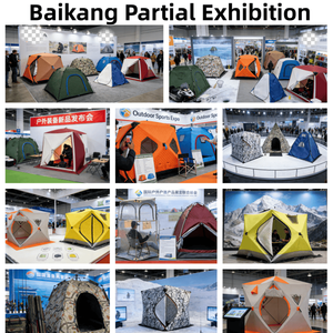 Tente <span class=keywords><strong>de</strong></span> <span class=keywords><strong>pêche</strong></span> à la <span class=keywords><strong>carpe</strong></span> <span class=keywords><strong>de</strong></span> qualité supérieure, abri robuste pour la <span class=keywords><strong>pêche</strong></span> sur glace, idéal pour la <span class=keywords><strong>pêche</strong></span> sur glace isolée et le refugie extérieur hivernal - Product Image 6