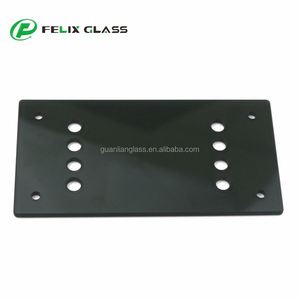 Vidrio LCD Industrial Delgado de 3mm Personalizado con Protección Anti-UV para Electrodomésticos y Decoración - Product Image 3