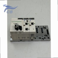 Módulos de CPU Ethernet con Fuente de Alimentación PLC BMXCPS3500 BMXNOE0100 BMXP342020 para Sistemas de Control de Automatización