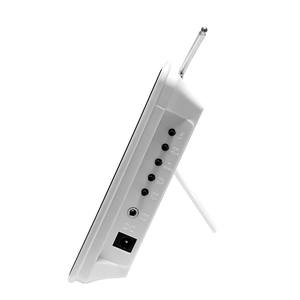 Sistem panggilan nirkabel perawat pengasuh Pager untuk restoran rumah sakit klinik perawatan rumah 10 senior Tombol 1 Monitor tua - Product Image 4