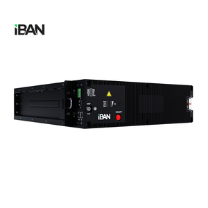 Batterie au lithium Lifepo4 48V 150Ah pour le stockage d'énergie solaire, personnalisée en usine, IBAN POWER EBS 48150S1, pour les télécommunications - Product Image 1