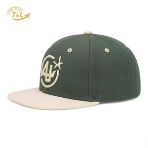 Gorras 4U con Logotipo Bordado Personalizado, Originales, Snapback, de Alta Calidad, 100% Algodón, Ajustables, Unisex, Estilo Béisbol Americano - Product Image 3