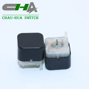 مفتاح تشغيل أحادي السرعة من سلسلة CHA C3002 طراز C3002-1 بزر ضغط - Product Image 2