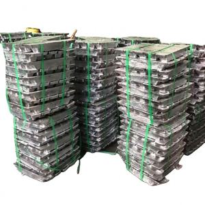 Precio más barato contrapeso plomo ladrillo lingote de plomo para la venta - Product Image 3