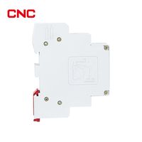 Contacteur AC triphasé 3P 220V 50/60Hz 2NO/2NC de style manuel CNC YCCH6, directement de l'usine