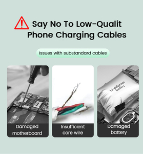 <span class=keywords><strong>Câble</strong></span> USB-C 3-en-1 de gros d'usine, charge rapide 65W, haute qualité, pour <span class=keywords><strong>téléphone</strong></span>, tablette, ordinateur portable – Kit de câbles USB-C - Product Image 3