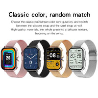 Reloj Inteligente BFAG T10 Ultra Barato, Original de China, Serie S9 9, Smartwatch T10 Ultra 2 con Linterna para Mujer