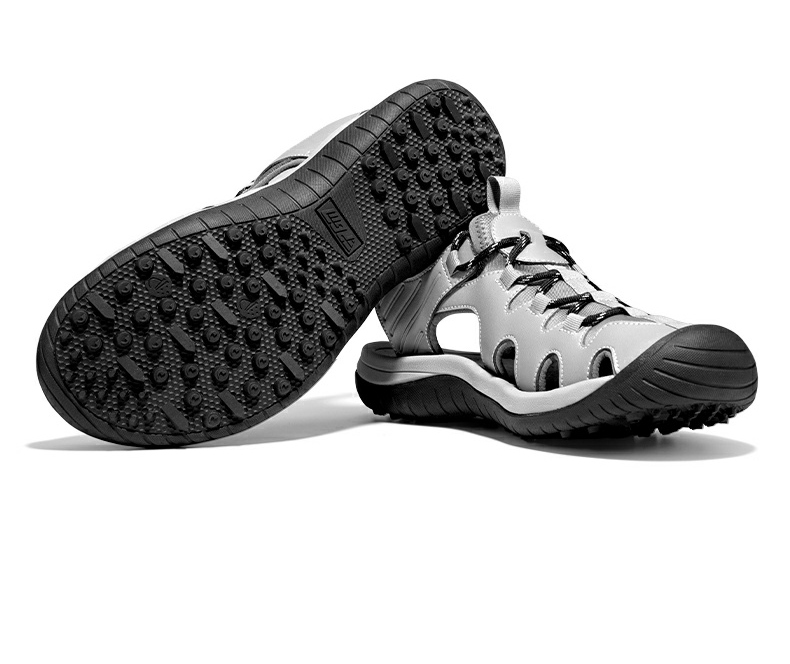 PGM XZ265 custom summer breathable antiskid sepatu golf pria mens