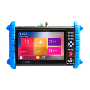Noyafa <span class=keywords><strong>NF</strong></span>-IPC722ATCHS CCTV IPC Tester 7 INCH RESOLUSI HD 3840X2156 LAYAR SENTUH Dapat Mengecek DVR NVR dan <span class=keywords><strong>Monitor</strong></span> Pengganti Lainnya - Product Image 1
