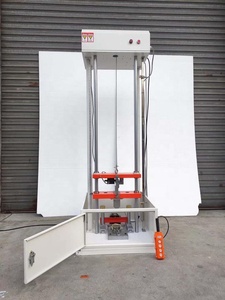 เครื่องทดสอบแรงกระแทกของรองเท้าเพื่อความปลอดภัยตามมาตรฐาน EN ISO 20344 เครื่องทดสอบความทนทานต่อแรงกระแทกของรองเท้า เครื่องทดสอบแรงกระแทกของรองเท้า - Product Image 3
